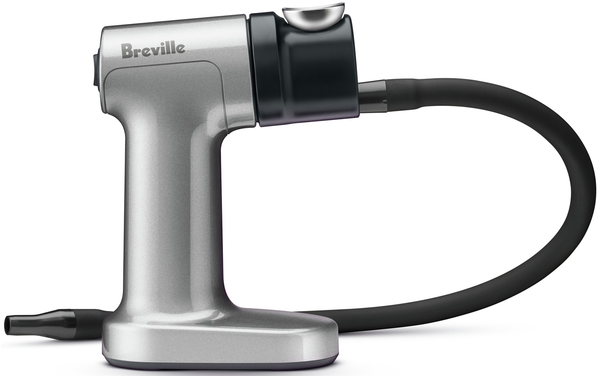 Breville - Bsm600sil - The Smoking Gun (600x600), Png Download