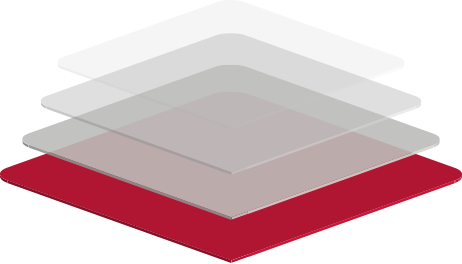 Additive Layer Manufacturing - 3d Layer Png (462x264), Png Download