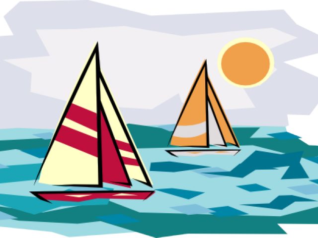 Sail Clipart (640x480), Png Download