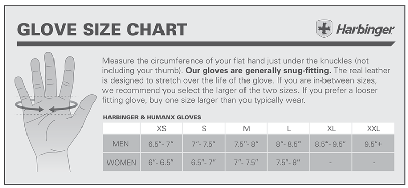 Harbinger Pro Wash And Dry Women's Fitness Gloves (800x800), Png Download