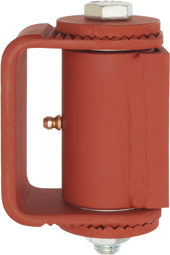 3100p Guardian Adjustable Hinge Flat Mount Both Sides - Hinge (1240x1240), Png Download