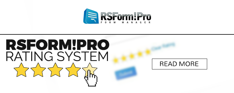 Pro Rating System - Form (750x300), Png Download