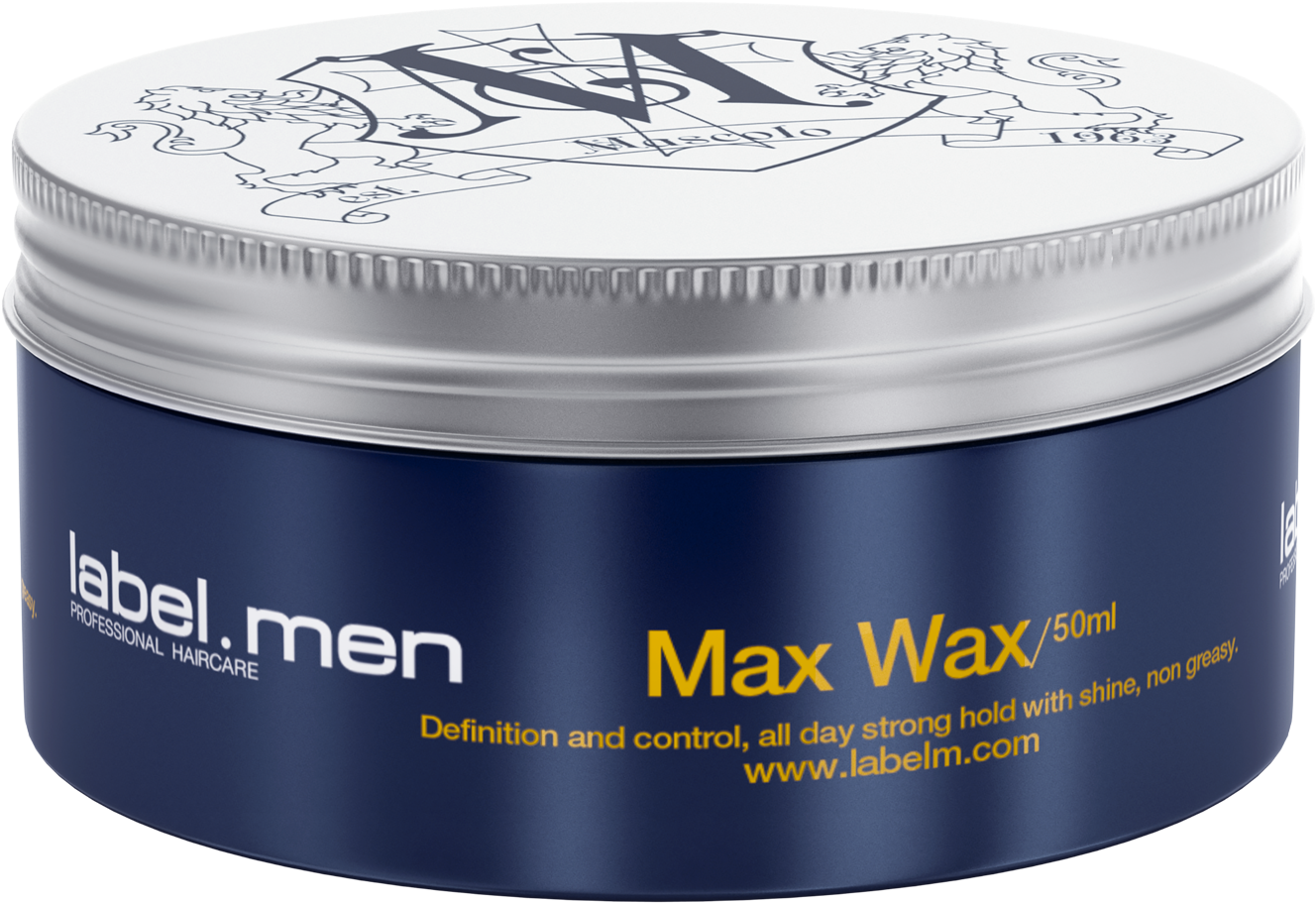 Cera De Cabello Para Hombre, , Hi-res - Label M Label.men Sculpting Pomade (50ml) (1400x1400), Png Download