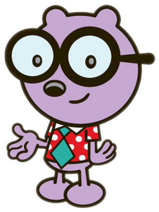 Walden - Wow Wow Wubbzy Walden (633x475), Png Download