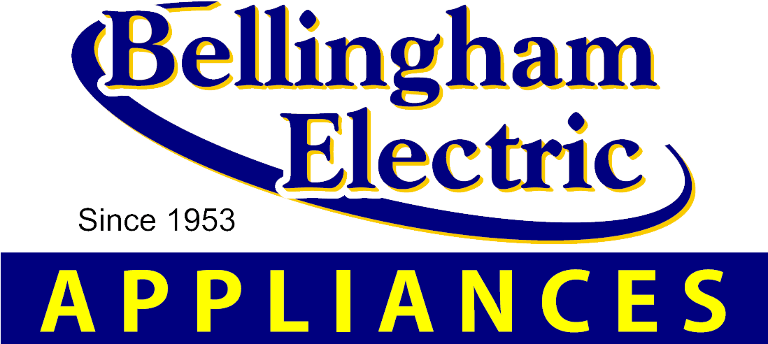 Bellingham Electric Logo (1097x515), Png Download