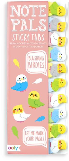 Note Pals Sticky Tabs (800x800), Png Download