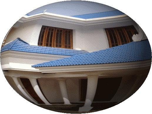 Conversion Of An Image To Spinning Globe Is Pretty - Mini Rugby (517x389), Png Download