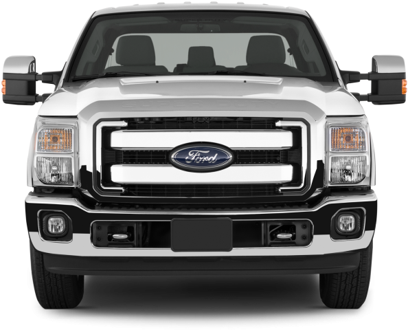 2012 Ford Super Duty F 250 Xlt Crew Cab 156in Truck - 2015 Ford F250 Front (768x510), Png Download