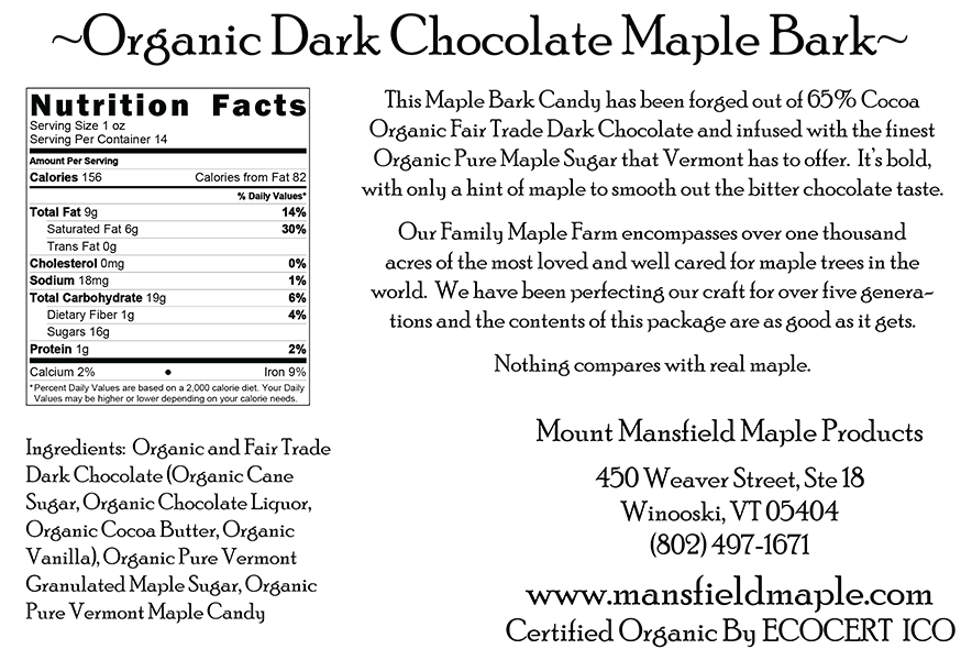 Mount Mansfield Maple - Texas Coffee Traders Texas Blend Vienna Roast Ground (884x600), Png Download