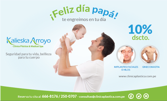 Promocion Dia Del Padre - Father (540x328), Png Download