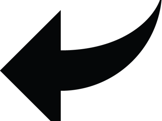 Arrow Pic - Undo (640x480), Png Download