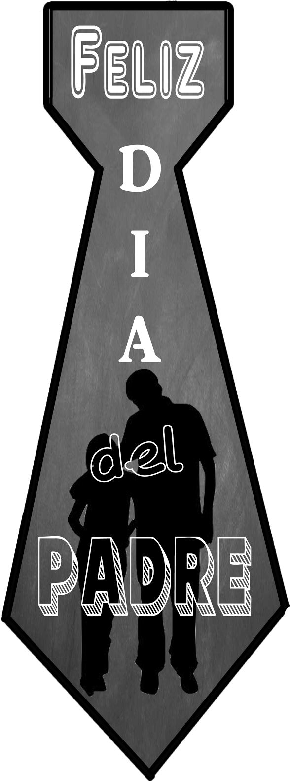 Album Donde Estan Todas Las I Magenes Para Descargar - Father's Day (618x1600), Png Download