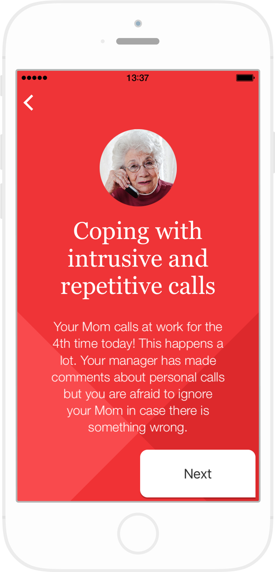 Learn Through Real-life - Dementia (1242x2208), Png Download