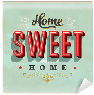 Home Sweet Home - Home Sweet Home Vintage (400x400), Png Download