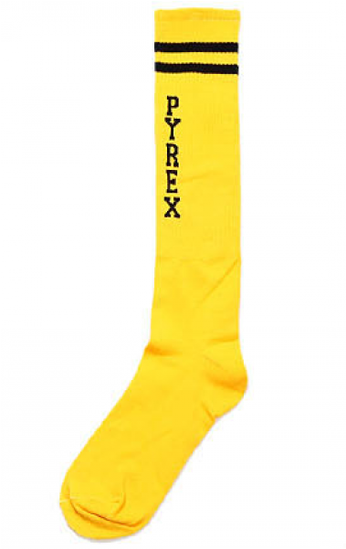 Long Yellow Socks (600x600), Png Download