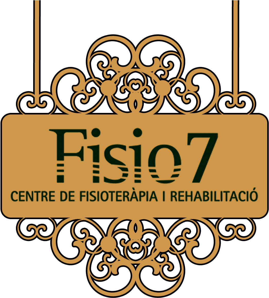 Fisio7 - Physical Therapy (1181x1181), Png Download