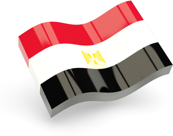 Egypt Flag - French Polynesia Flag Gif (640x480), Png Download