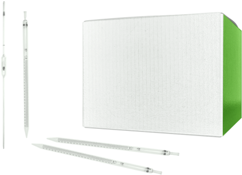 Pyrex Pyrex® Serological Pipettes, Disposable, Sterile, - Lumilife Panel (580x435), Png Download