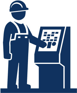 The Economy, New Technologies, And Changing Regulations - Buffalo Gh127 2 X 8 Ltr Double Fryer (400x400), Png Download