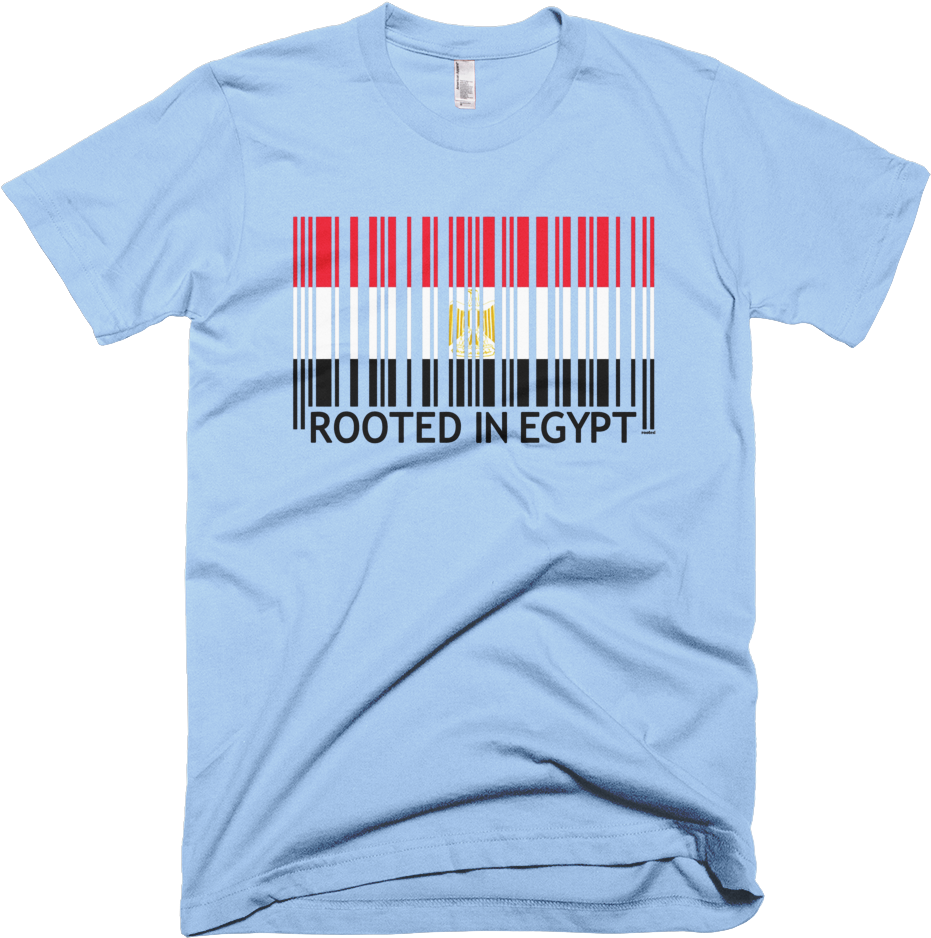 Egypt Barcode - You're Awesome 100% Cotton T-shirt, Love, Compassion, (1000x1000), Png Download