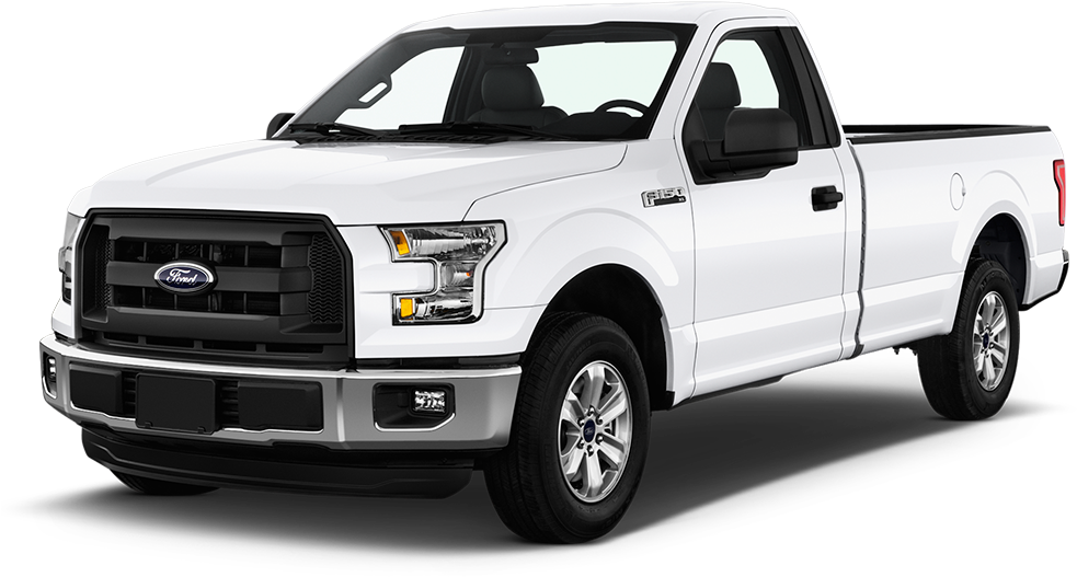 2017 Ford F-150 - Ford F 1 50 (1000x1000), Png Download