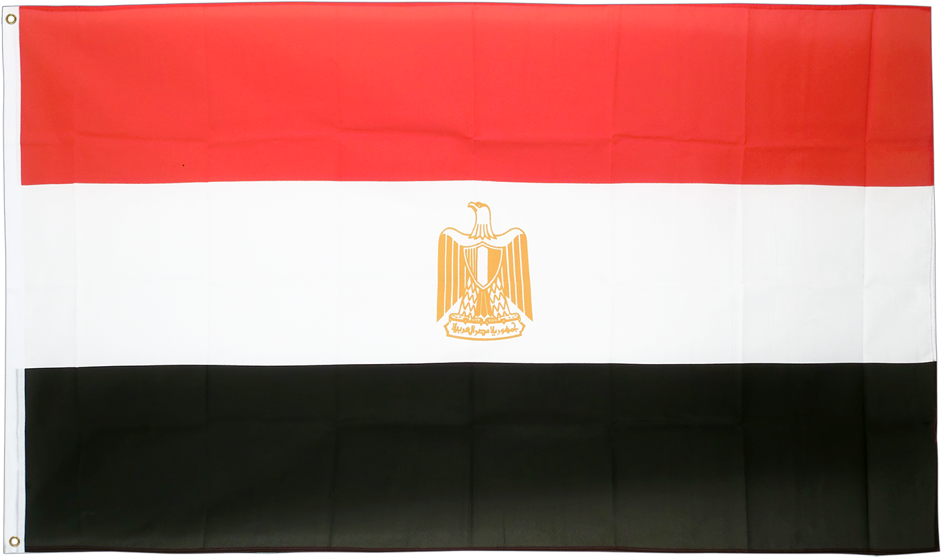 Ft Flag - Egypt Flag (1500x1000), Png Download