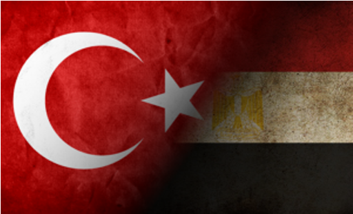 Egypt's Abdel Fattah Al-sisi Has Called On Allies In - Египет И Турция (678x381), Png Download