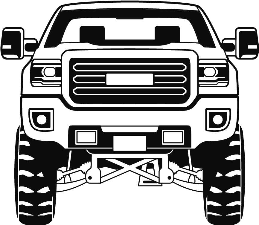 Gm Suspension - General Motors (901x900), Png Download