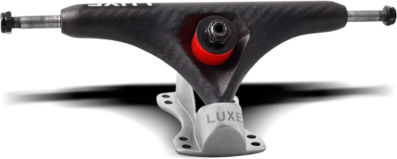 Luxe Trucks Carbon (1500x1500), Png Download