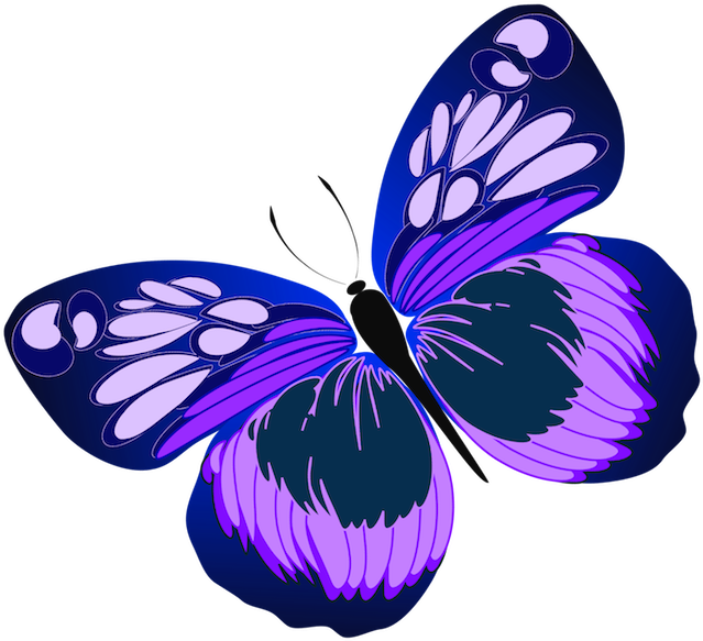 One Of Our Numerous Tattoo Ideas With A Fairytale, - Unique-bargains Home Living Room Art Decor Leaves Butterfly (700x616), Png Download