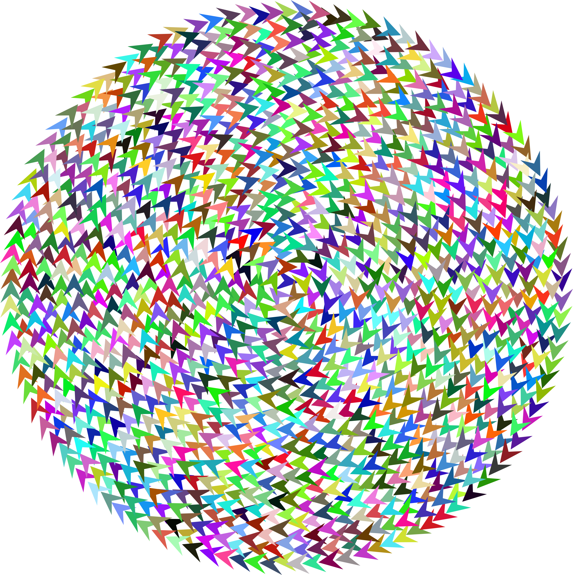 This Free Icons Png Design Of Chaos Or Order (2302x2308), Png Download