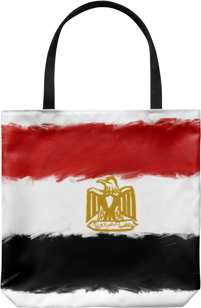 Iraq & Egypt Tote Bags - Tote Bag (1024x1024), Png Download