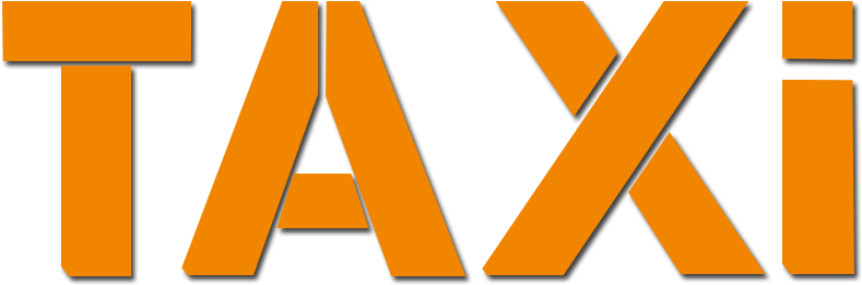 Taxi Logo Png - Taxi 5 Logo Png (800x310), Png Download