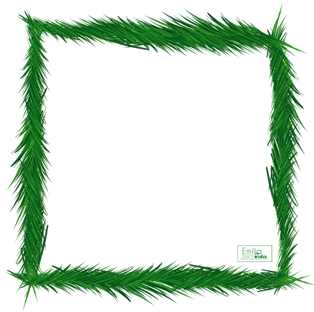 Christmas Picture Frame Clip Art - Clip Art (1024x1024), Png Download