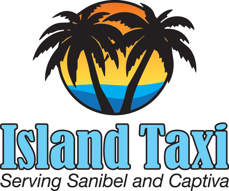 Island Taxi Logo - Taxi Island (968x808), Png Download