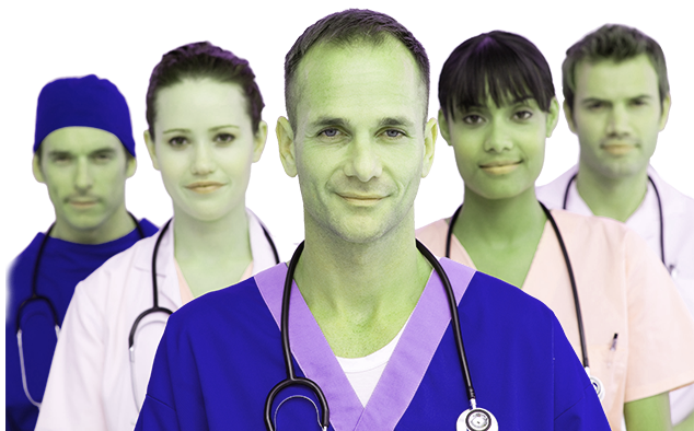 Pessoas - Physician (633x418), Png Download