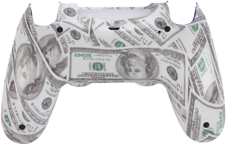 Dollarbills , 2017 10 25 - 100 Dollar Bill (474x340), Png Download