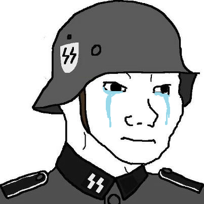 6482622 - > - Ss Feels (403x403), Png Download