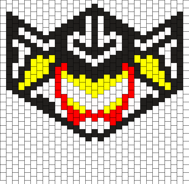 Oni Mask White V1 - Mexico Population Pyramid (651x634), Png Download