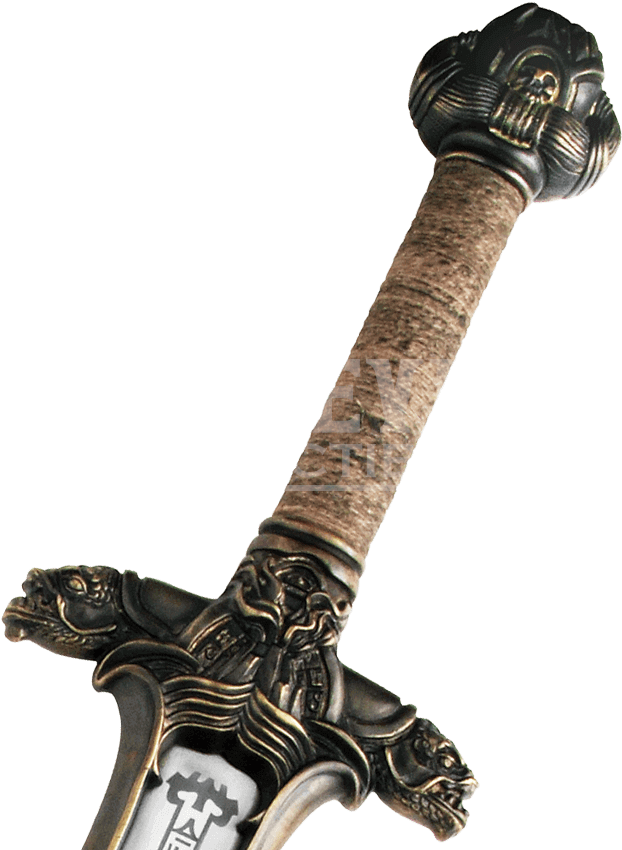 Item - Conan The Barbarian Png Sword (850x850), Png Download