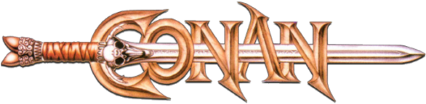 New York, Ny June 15, 2018 Know, Oh Prince, That In - Conan The Barbarian Png (600x257), Png Download