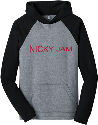 Nicky Jam Rivas - School Hoodie Designs (450x450), Png Download