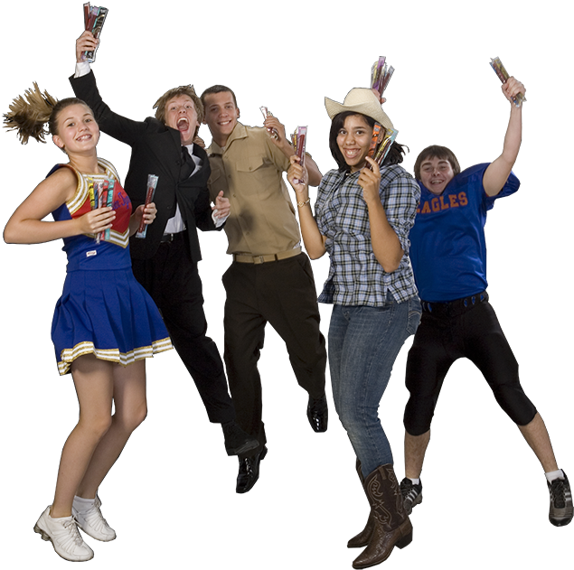 Country Meats Smoked Snacks For Fundraising 684 X 715 - High School Kids Png (684x715), Png Download
