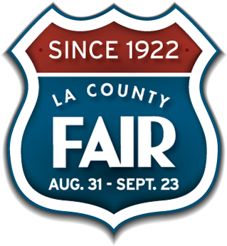 La County Fair - La County Fair Tickets 2018 (350x350), Png Download