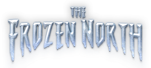Frozen15 - Conan The Frozen North (619x269), Png Download