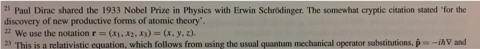 21 Paul Dirac Shared The 1933 Nobel Prize In Physics - Marking Tools (1024x768), Png Download