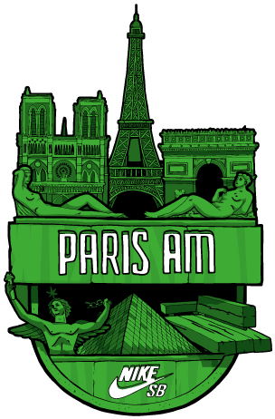 Palais De Tokyo 14-15 June - June 15 (412x471), Png Download