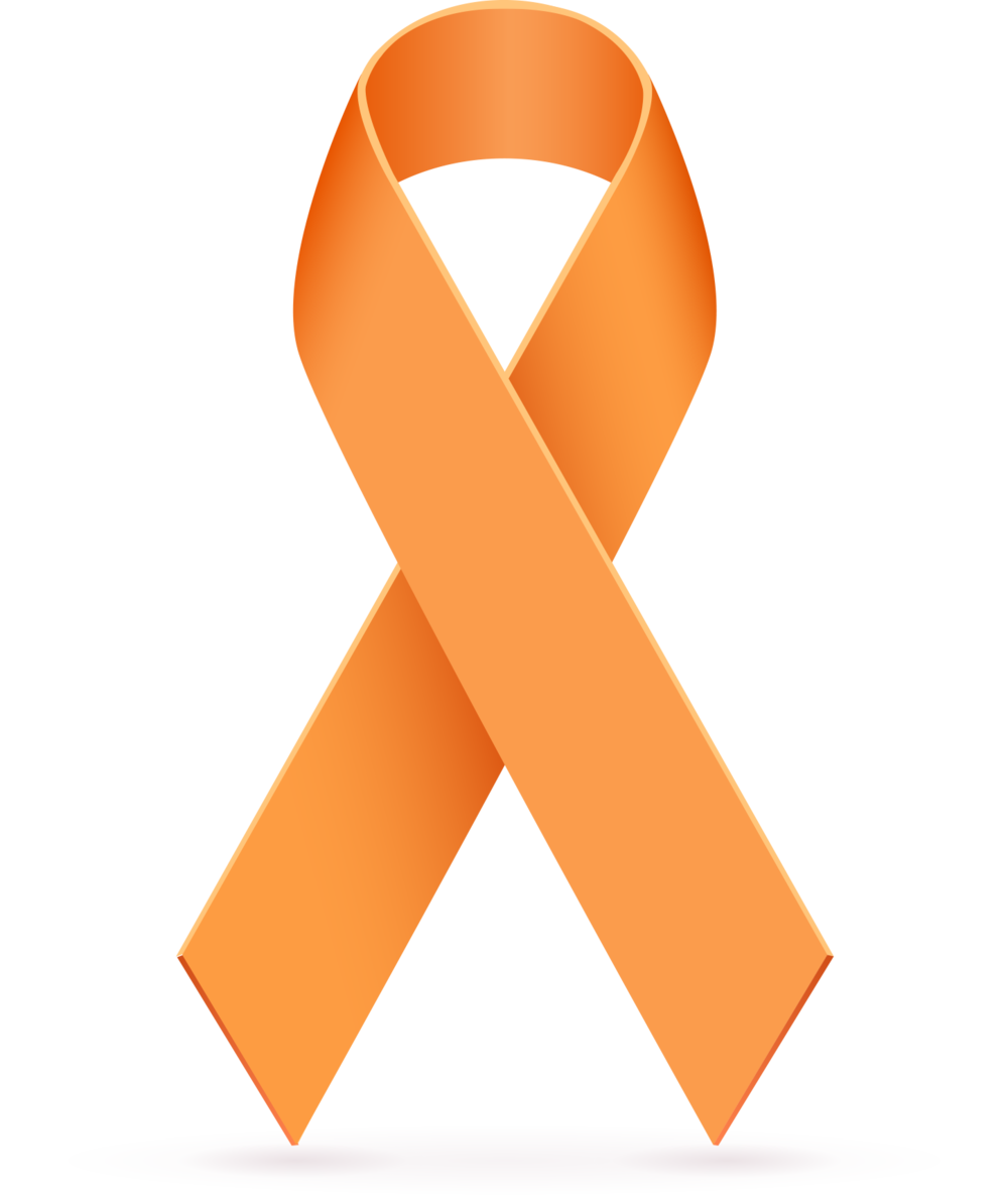 28 Collection Of Childhood Days Clipart - Awareness Ribbon (1000x1190), Png Download