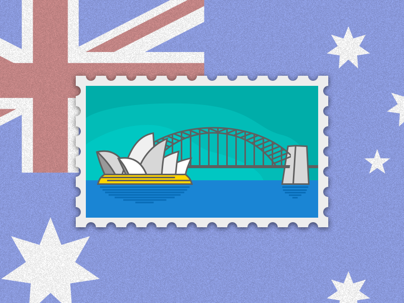 Australia - Dozza (800x600), Png Download