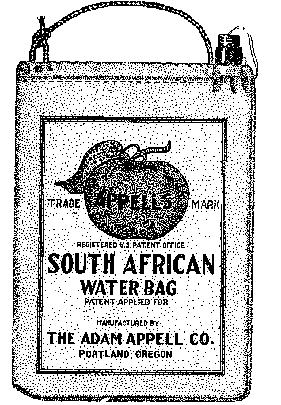 Free Vintage Travel Stamp Png - Advertising (1050x1566), Png Download